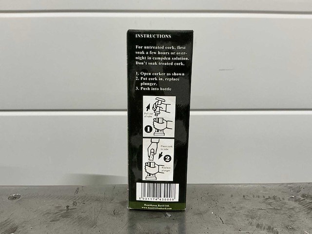 Better brew handkurkapparaat (102x) - afbeelding 5 van  6