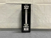 Better brew plastic cylinder 100ml overige meetgereedschap (21x) - afbeelding 1 van  3