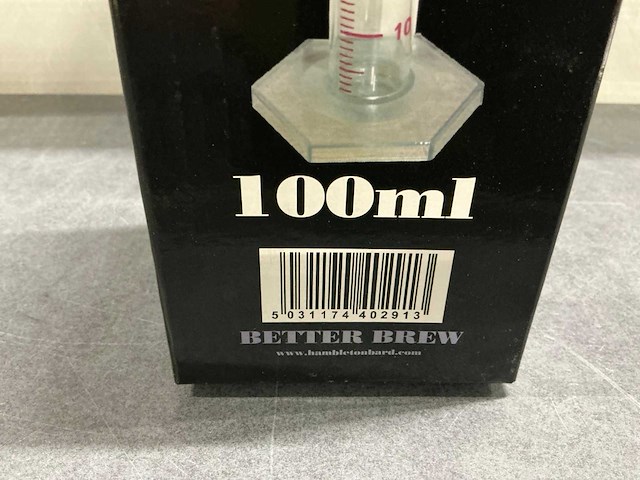 Better brew plastic cylinder 100ml overige meetgereedschap (21x) - afbeelding 2 van  3