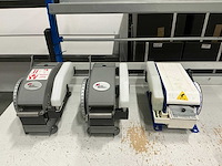 Better pack 333 plus & cyklop b-6 kraft tape dispensers (3x) - afbeelding 1 van  7