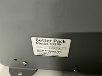 Better pack 333 plus & cyklop b-6 kraft tape dispensers (3x) - afbeelding 6 van  7