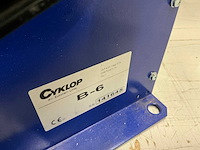 Better pack 333 plus & cyklop b-6 kraft tape dispensers (3x) - afbeelding 7 van  7