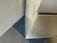 Betteroom bowl fontein meubel 35x35x68cm - afbeelding 2 van  2