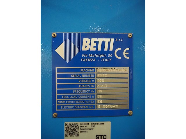 Betti s.r.l. - afbeelding 25 van  37