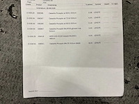 Bettio schuifhor volledige partij bevestigingsmateriaal - afbeelding 12 van  21