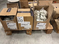 Bettio schuifhor volledige partij bevestigingsmateriaal - afbeelding 45 van  45