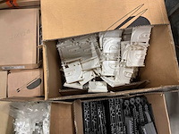 Bettio schuifhor volledige partij bevestigingsmateriaal - afbeelding 43 van  45