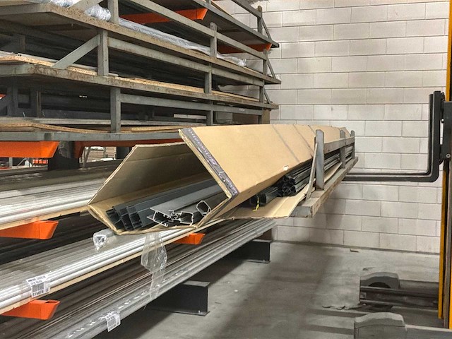 Bettio schuifhor volledige partij bevestigingsmateriaal - afbeelding 33 van  45