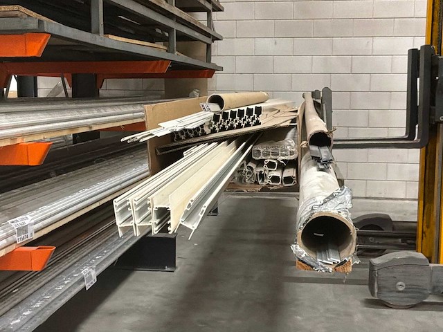 Bettio schuifhor volledige partij bevestigingsmateriaal - afbeelding 42 van  45