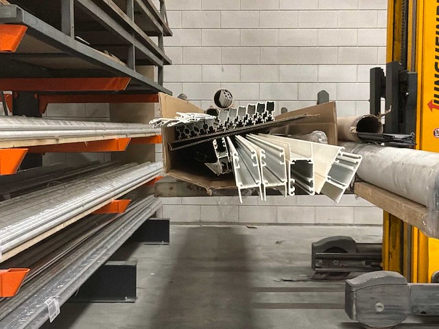 Bettio schuifhor volledige partij bevestigingsmateriaal - afbeelding 34 van  45