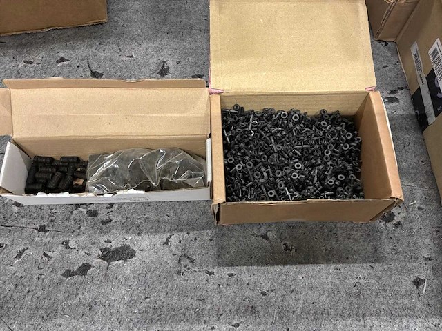 Bettio schuifhor volledige partij bevestigingsmateriaal - afbeelding 44 van  45
