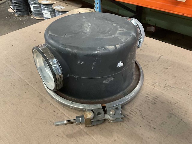 Betts industries hood assembly - afbeelding 3 van  5