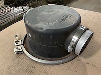 Betts industries hood assembly - afbeelding 2 van  5