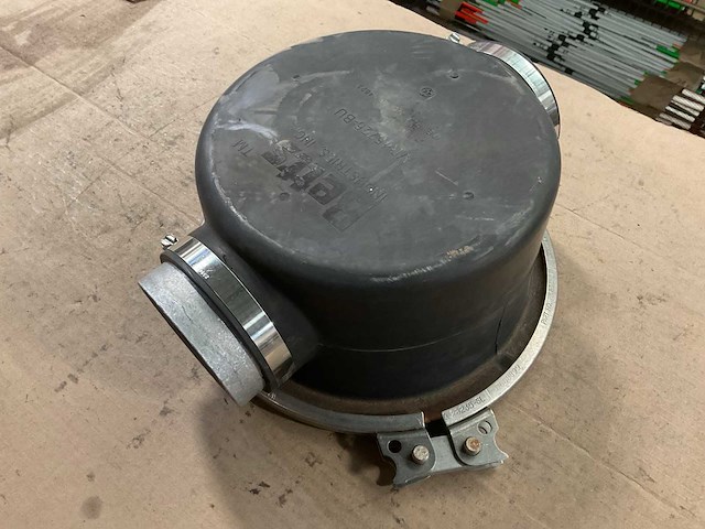 Betts industries hood assembly - afbeelding 5 van  5