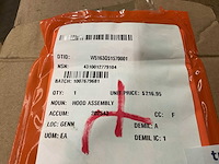 Betts industries hood assembly - afbeelding 1 van  5