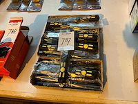 Betts tools 1” doos plamuurmessen (3x) - afbeelding 1 van  3