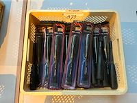 Betts tools 1/2” beitel (23x) - afbeelding 1 van  2