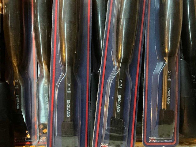 Betts tools 1/2” beitel (23x) - afbeelding 2 van  2