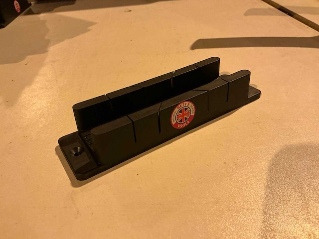 Betts tools 19cm mini verstekbak (12x) - afbeelding 2 van  4