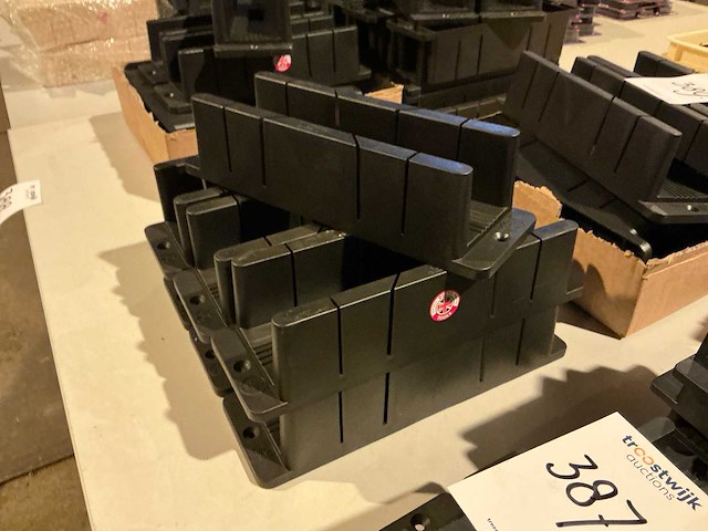 Betts tools 19cm mini verstekbak (12x) - afbeelding 1 van  3