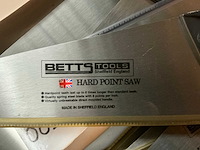 Betts tools 20” zaag (8x) - afbeelding 2 van  3
