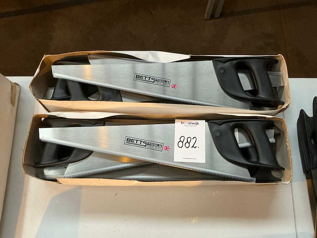 Betts tools 20” zaag (8x) - afbeelding 1 van  2