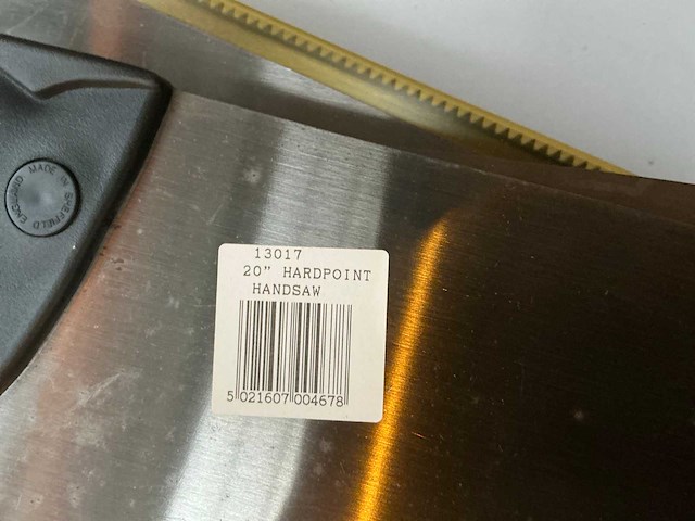 Betts tools 20” zaag (9x) - afbeelding 3 van  3