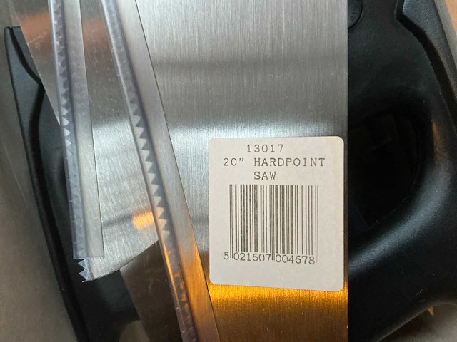 Betts tools 20” zaag (9x) - afbeelding 2 van  2