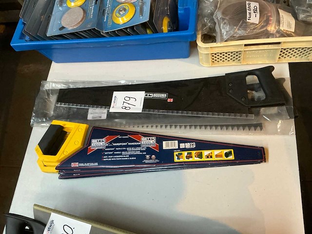 Betts tools 22”-24” zaag (7x) - afbeelding 1 van  3