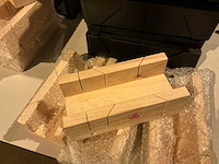 Betts tools 23cm houte verstekbak - afbeelding 2 van  2