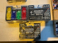 Betts tools 300-delig bits, boren en pluggenset (5x) - afbeelding 1 van  2