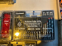 Betts tools 300-delig bits, boren en pluggenset (5x) - afbeelding 2 van  2