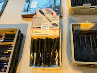 Betts tools 3/4” beitel (20x) - afbeelding 1 van  2