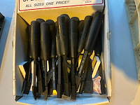 Betts tools 3/4” beitel (20x) - afbeelding 2 van  2