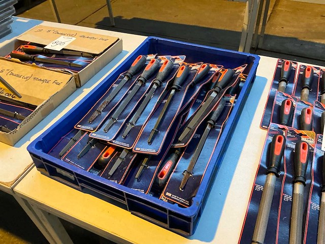 Betts tools 8” vijl (26x) - afbeelding 2 van  3