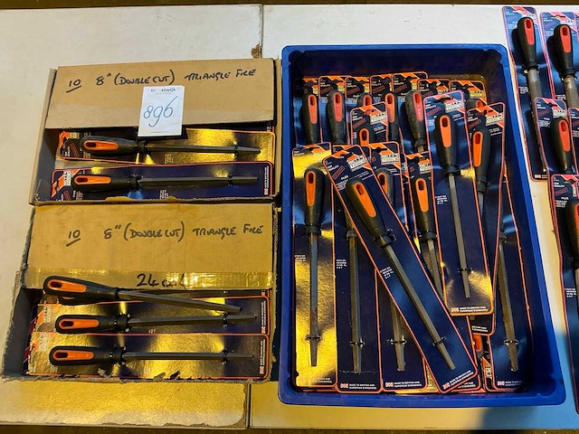 Betts tools 8” vijl (34x) - afbeelding 1 van  4