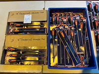 Betts tools 8” vijl (34x) - afbeelding 1 van  4