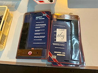 Betts tools 9” winkelhaak (6x) - afbeelding 1 van  3