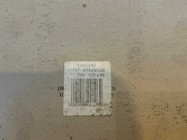 Betts tools 9” winkelhaak (6x) - afbeelding 3 van  3