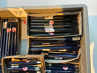 Betts tools beitels in plastic krat - afbeelding 3 van  4