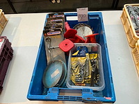 Betts tools handgereedschap in plastic krat - afbeelding 1 van  5