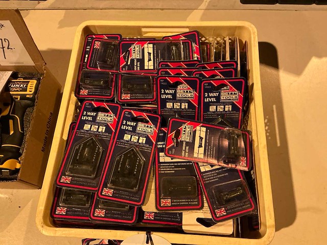 Betts tools handgereedschap - afbeelding 2 van  2