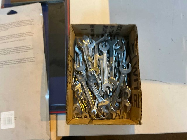 Betts tools handgereedschap - afbeelding 4 van  4