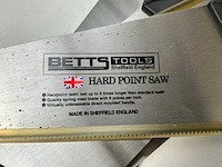Betts tools handzaag (7x) - afbeelding 3 van  3