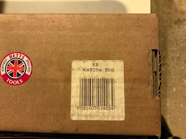 Betts tools ongediertebestrijdingprodukt (18x) - afbeelding 2 van  2