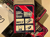 Betts tools pocket level waterpas (15x) - afbeelding 3 van  3