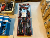 Betts tools schroevendraaierset (9x) - afbeelding 1 van  2