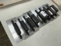 Betts tools tegellijmkam en troffel (8x) - afbeelding 1 van  4