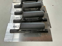 Betts tools tegellijmkam en troffel (8x) - afbeelding 4 van  4