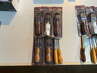 Betts tools troffel (8x) - afbeelding 1 van  3